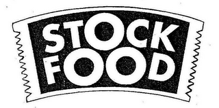 STOCK FOOD logo