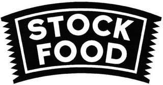 STOCK FOOD logo