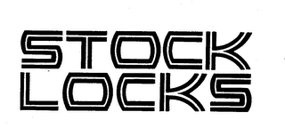 STOCK LOCKS logo