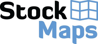 STOCK MAPS logo