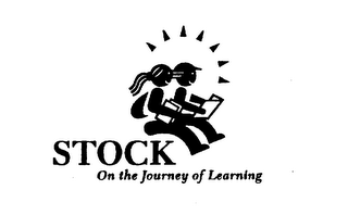 STOCK ON THE JOURNEY OF LEARNING logo