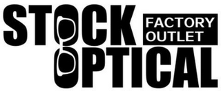STOCK OPTICAL FACTORY OUTLET logo