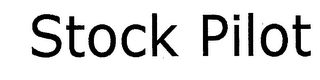 STOCK PILOT logo