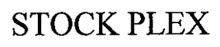 STOCK PLEX logo