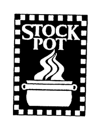 STOCK POT logo