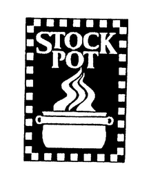 STOCK POT logo