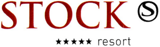 STOCK RESORT S logo