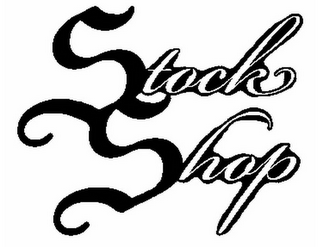 STOCK SHOP logo