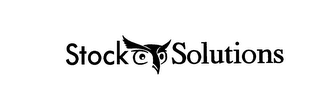 STOCK SOLUTIONS logo