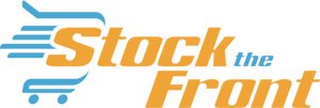STOCK THE FRONT logo