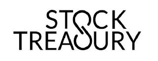 STOCK TREASURY logo