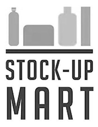 STOCK-UP MART logo