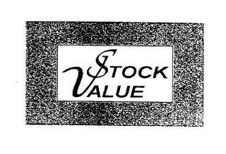 STOCK VALUE logo