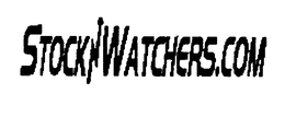 STOCK WATCHERS.COM logo
