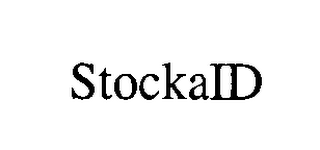 STOCKADE logo