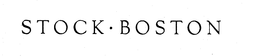 STOCK.BOSTON
