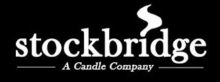 STOCKBRIDGE A CANDLE COMPANY logo