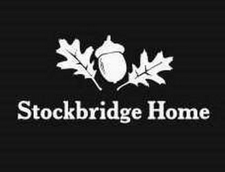 STOCKBRIDGE HOME logo