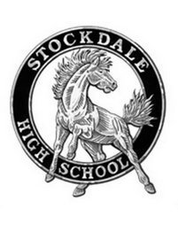 STOCKDALE HIGH SCHOOL logo
