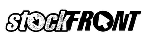 STOCKFRONT logo