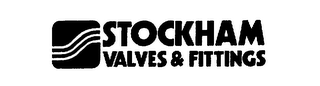STOCKHAM VALVES & FITTINGS logo