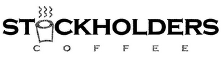 STOCKHOLDERS COFFEE logo