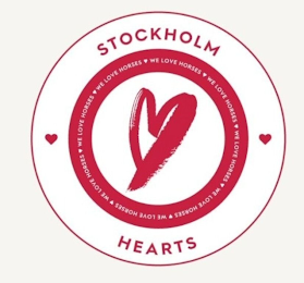 STOCKHOLM HEARTS WE LOVE HORSES WE LOVE HORSES WE LOVE HORSES WELOVE HORSES WE LOVE HORSES WE LOVE HORSES WE LOVE HORSES WE LOVE HORSES logo