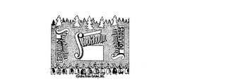 STOCKHOLM POTATOES CARIBOU FARMS CARIBOU ME. logo