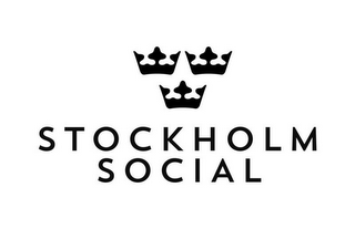 STOCKHOLM SOCIAL logo
