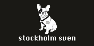 STOCKHOLM SVEN logo