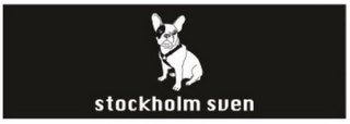 STOCKHOLM SVEN logo