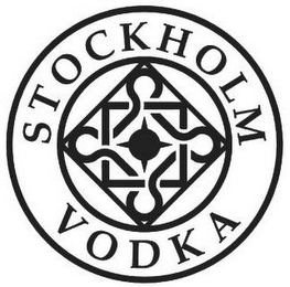 STOCKHOLM VODKA logo