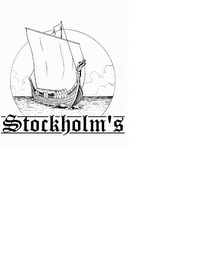 STOCKHOLM'S logo