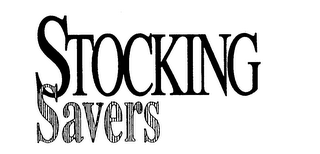 STOCKING SAVERS logo