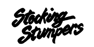 STOCKING STUMPERS logo