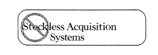 STOCKLESS ACQUISITION SYSTEMS logo