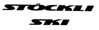 STOCKLI SKI logo