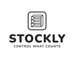 STOCKLY CONTROL WHAT COUNTS logo