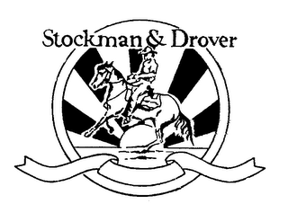 STOCKMAN & DROVER logo