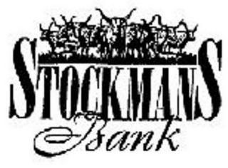 STOCKMANS BANK logo