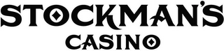 STOCKMAN'S CASINO logo