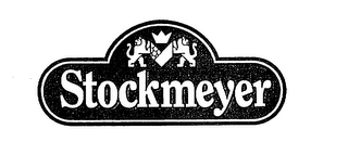 STOCKMEYER WITH DESIGN logo