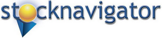 STOCKNAVIGATOR logo