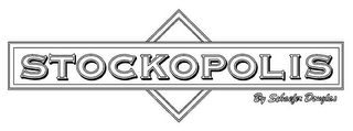 STOCKOPOLIS BY SCHAEFER DOUGLAS logo