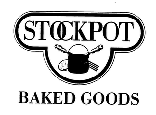STOCKPOT BAKED GOODS logo