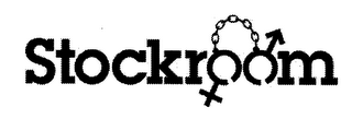 STOCKROOM logo