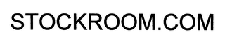 STOCKROOM.COM logo