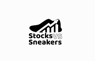 STOCKS VS SNEAKERS logo