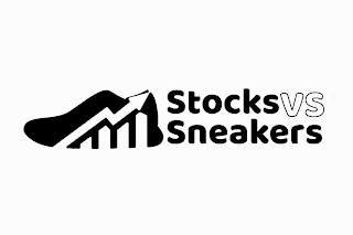 STOCKS VS SNEAKERS logo
