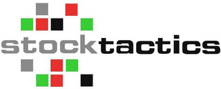 STOCKTACTICS logo